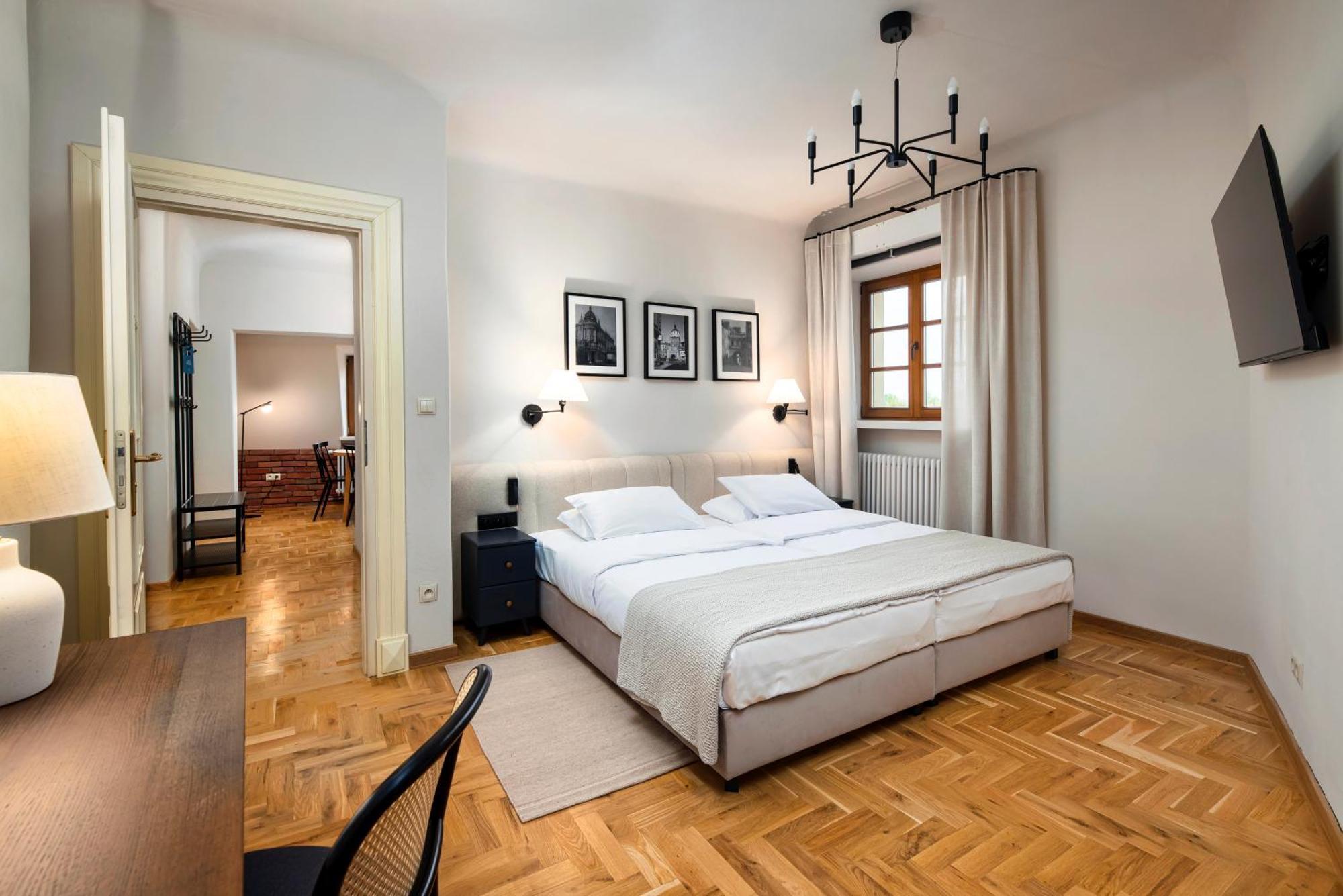Easy Rent Apartments- Fontana Boutique Lublin Buitenkant foto