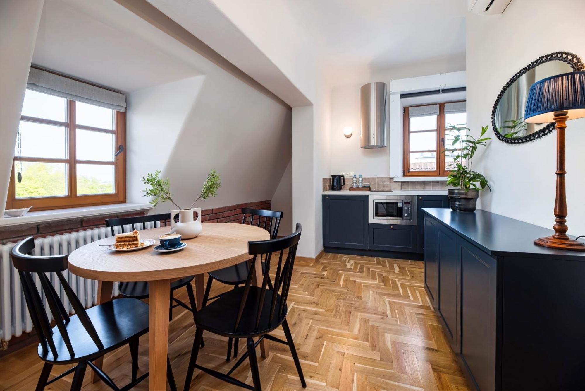 Easy Rent Apartments- Fontana Boutique Lublin Buitenkant foto