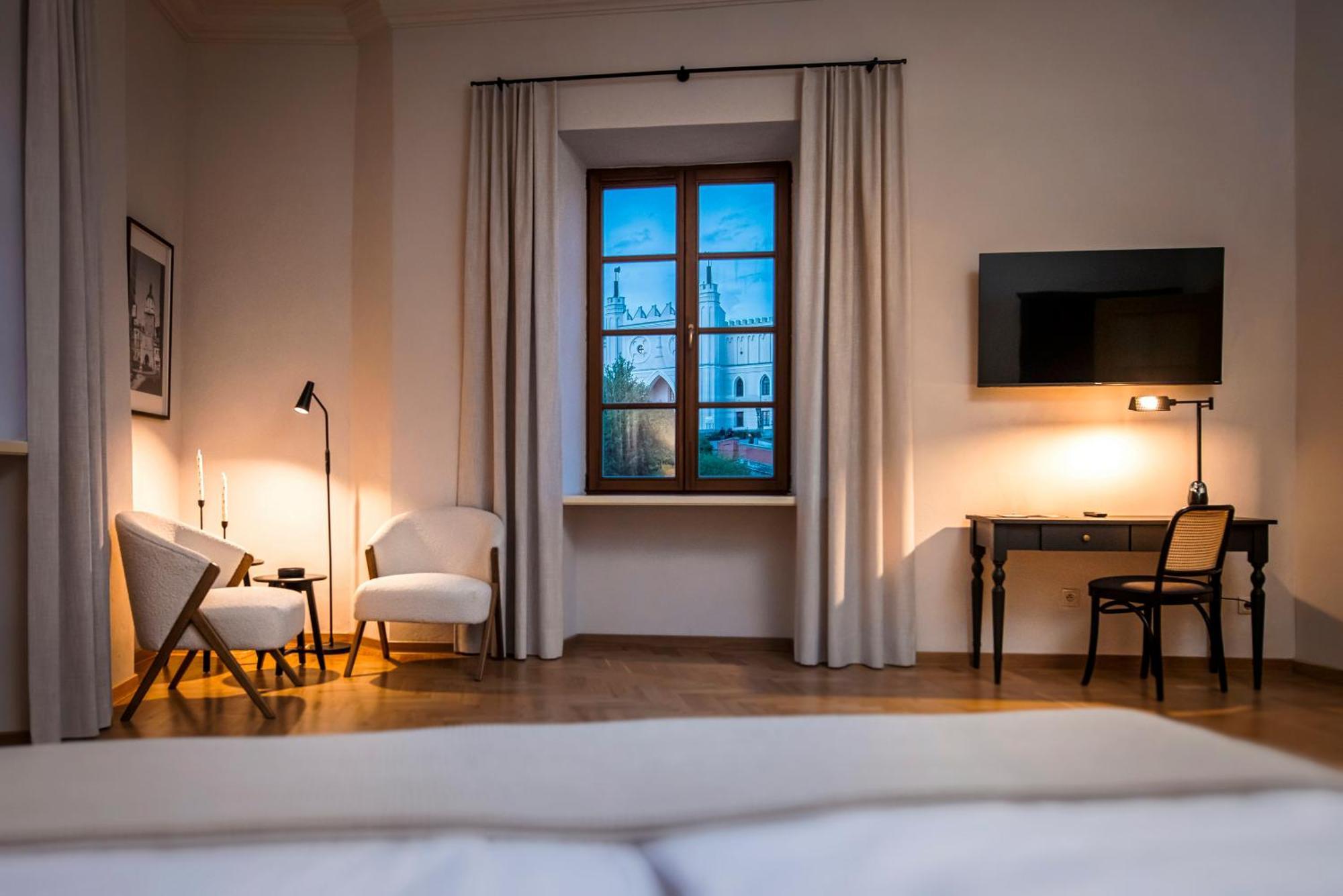 Easy Rent Apartments- Fontana Boutique Lublin Buitenkant foto