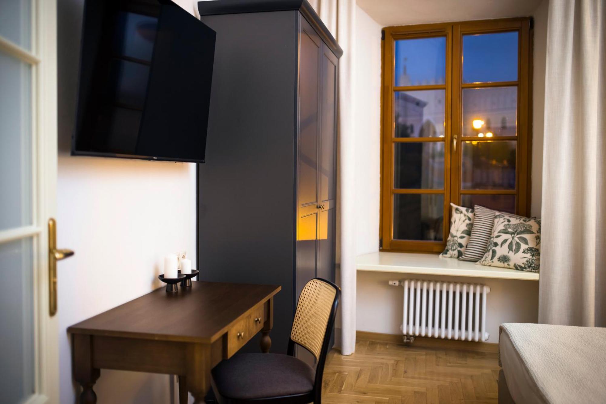 Easy Rent Apartments- Fontana Boutique Lublin Buitenkant foto