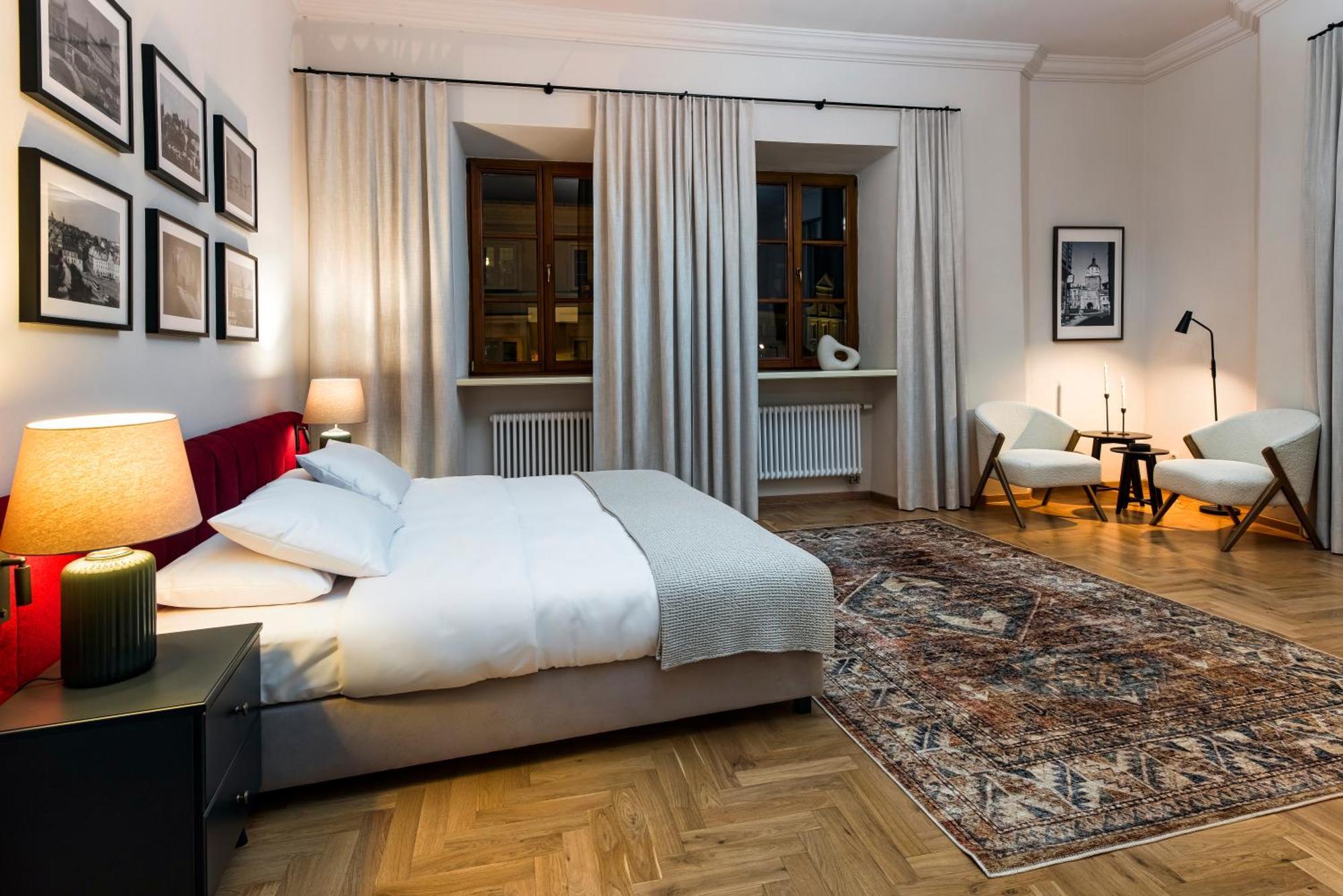Easy Rent Apartments- Fontana Boutique Lublin Buitenkant foto