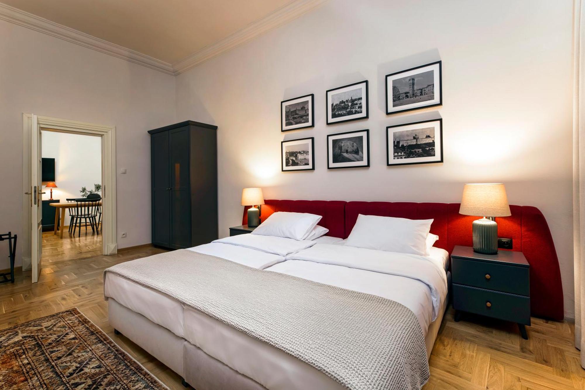 Easy Rent Apartments- Fontana Boutique Lublin Buitenkant foto
