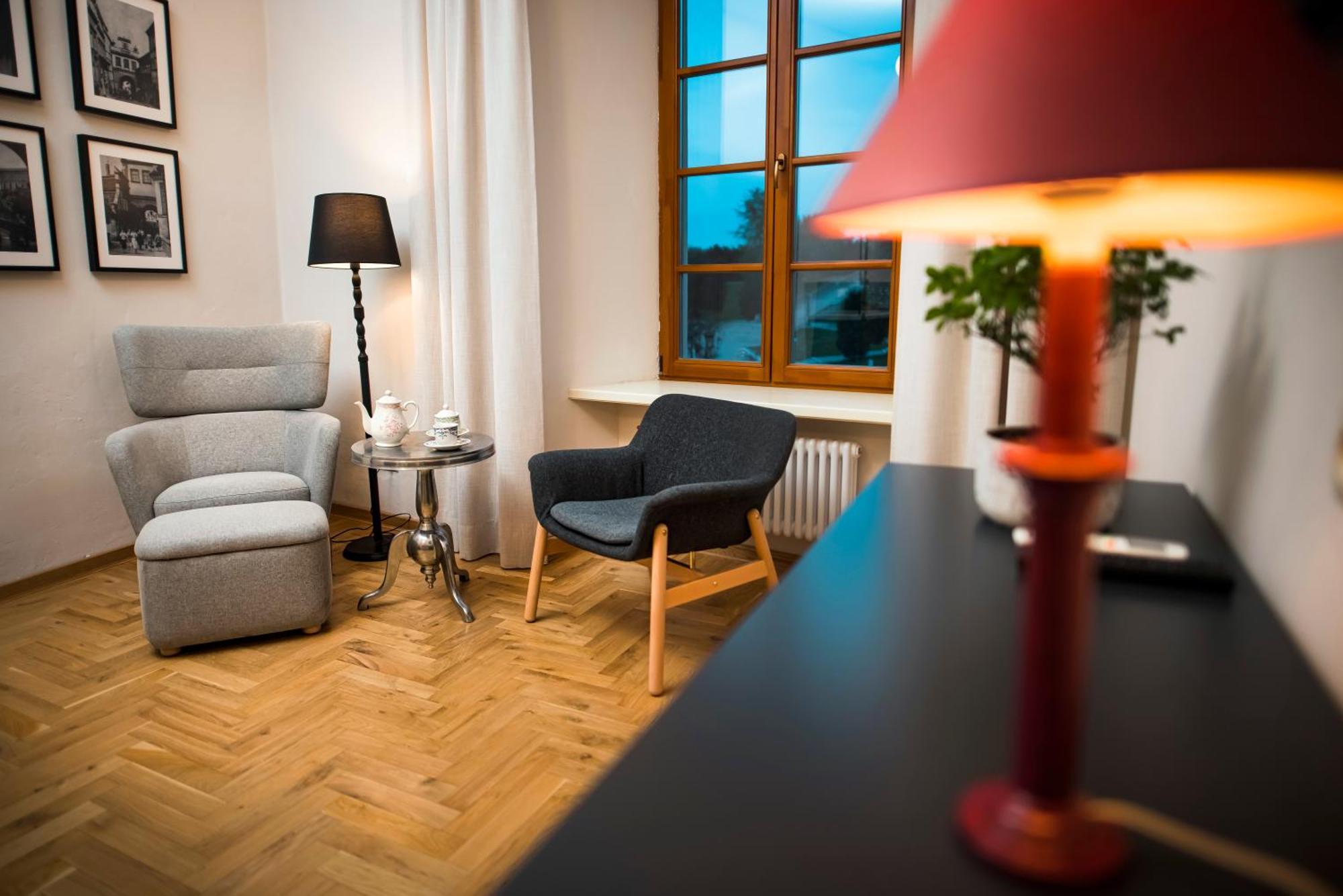 Easy Rent Apartments- Fontana Boutique Lublin Buitenkant foto
