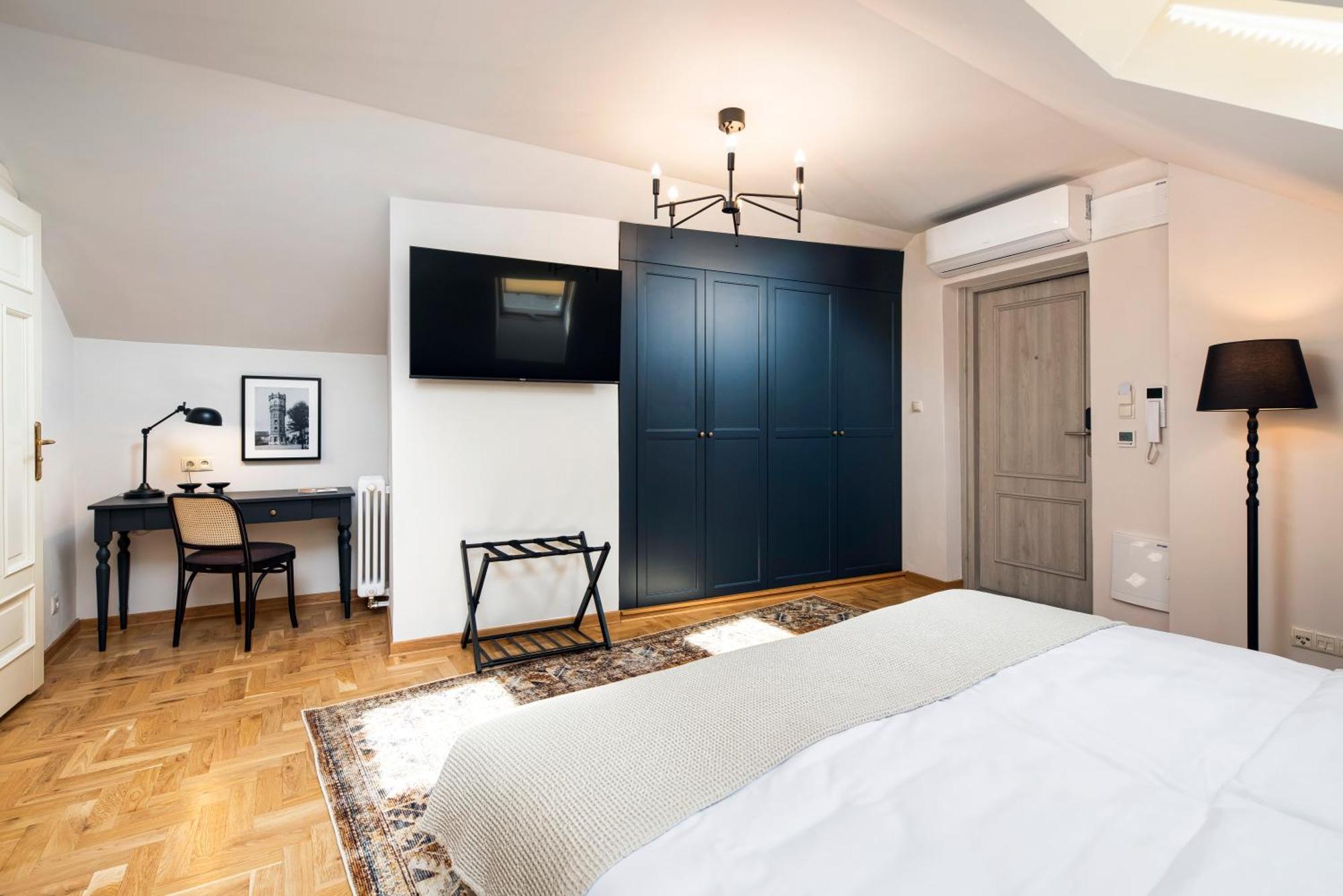 Easy Rent Apartments- Fontana Boutique Lublin Buitenkant foto