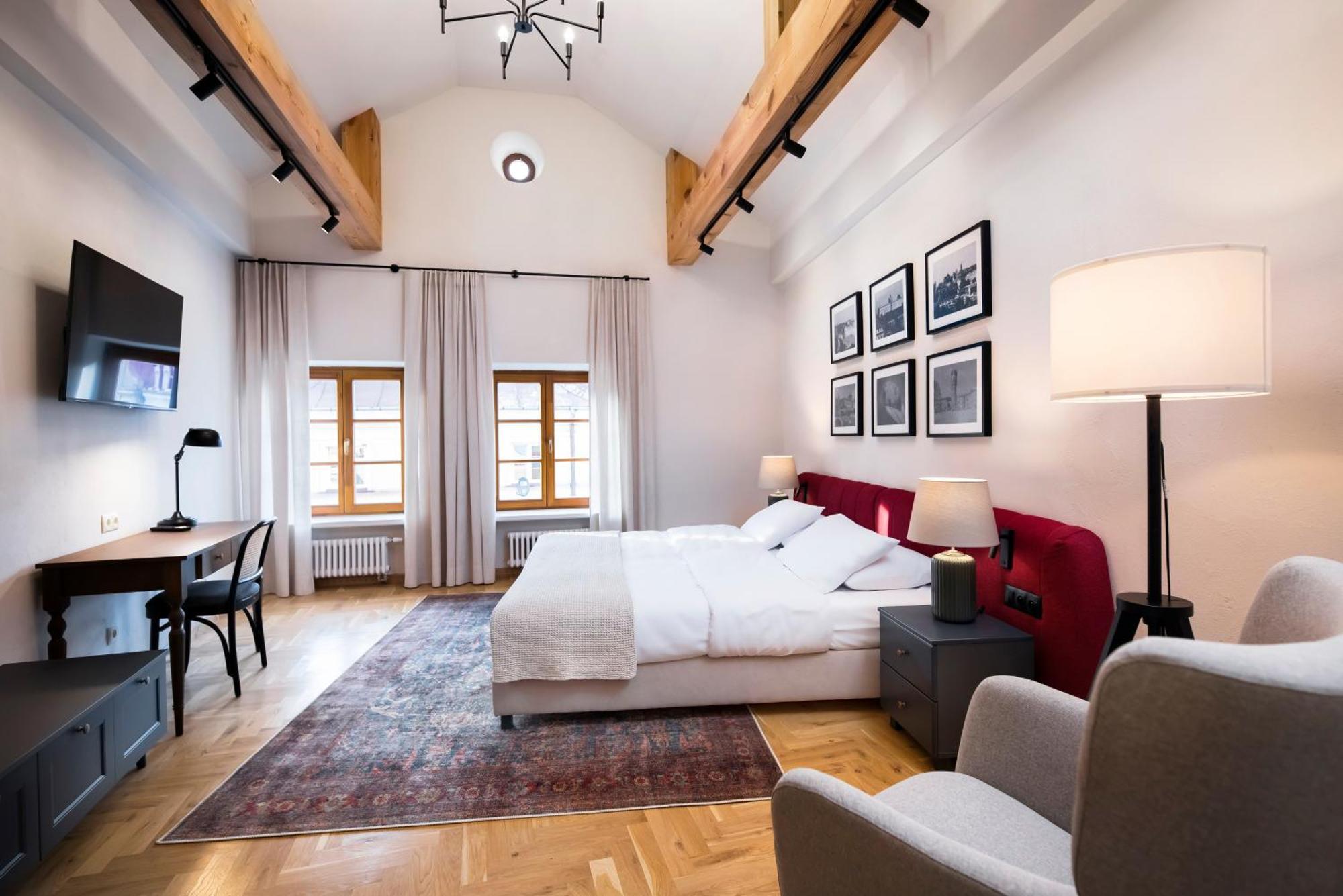 Easy Rent Apartments- Fontana Boutique Lublin Buitenkant foto