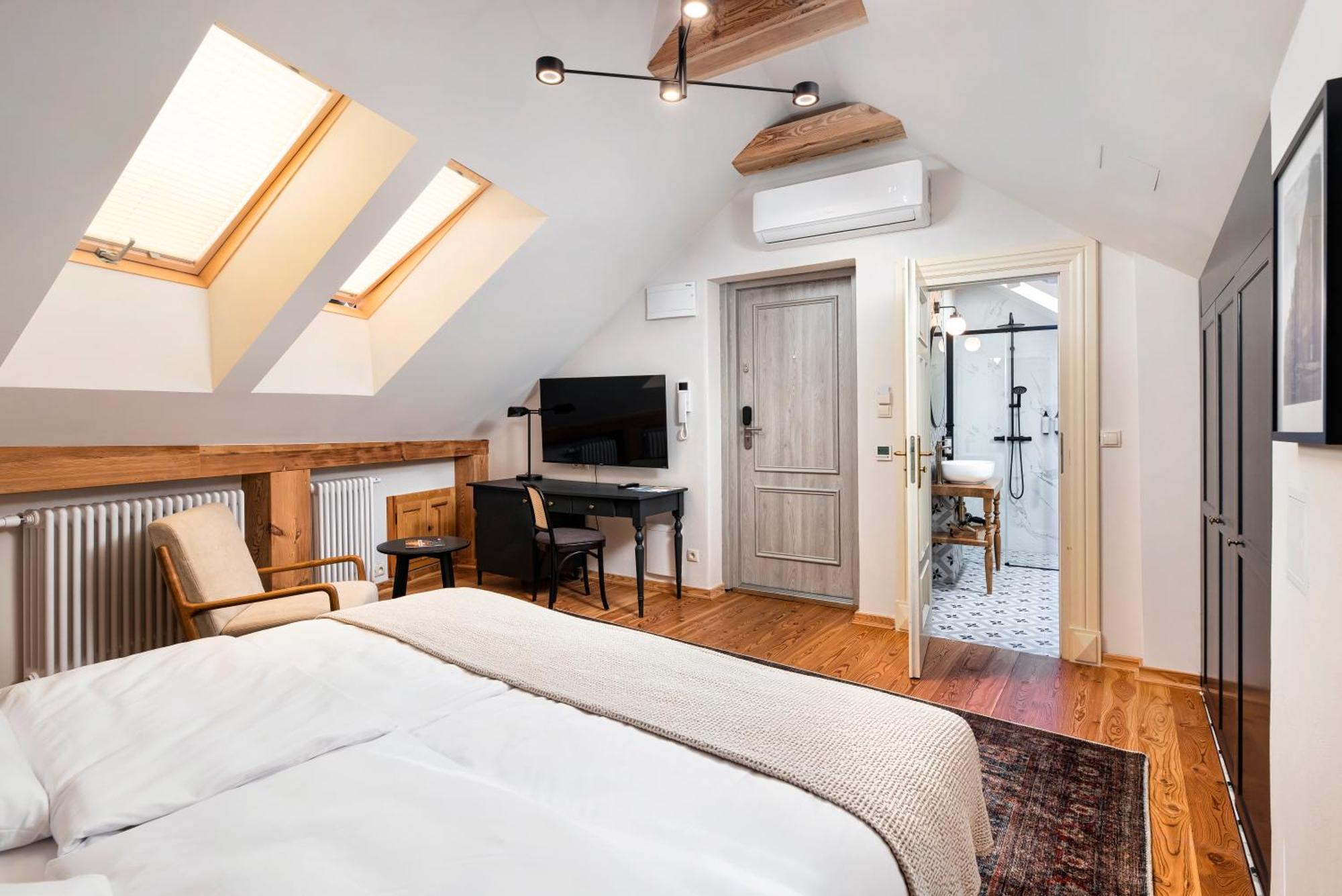 Easy Rent Apartments- Fontana Boutique Lublin Buitenkant foto