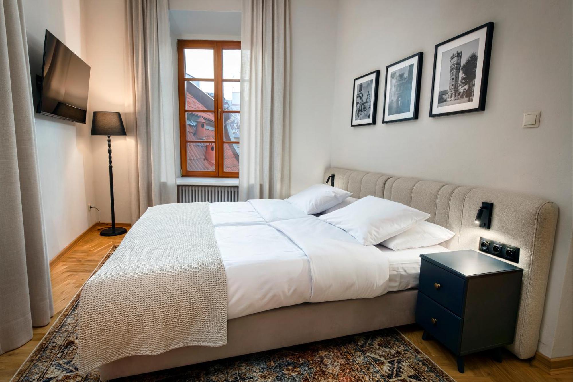 Easy Rent Apartments- Fontana Boutique Lublin Buitenkant foto