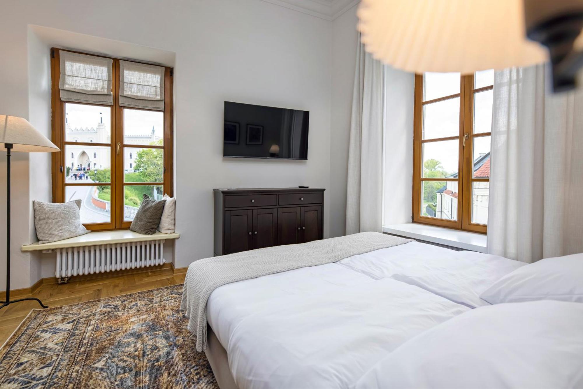 Easy Rent Apartments- Fontana Boutique Lublin Buitenkant foto