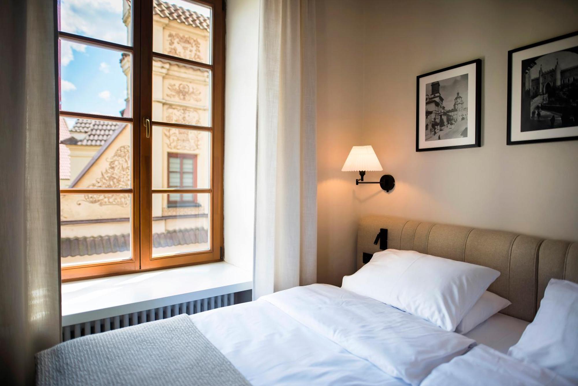 Easy Rent Apartments- Fontana Boutique Lublin Buitenkant foto