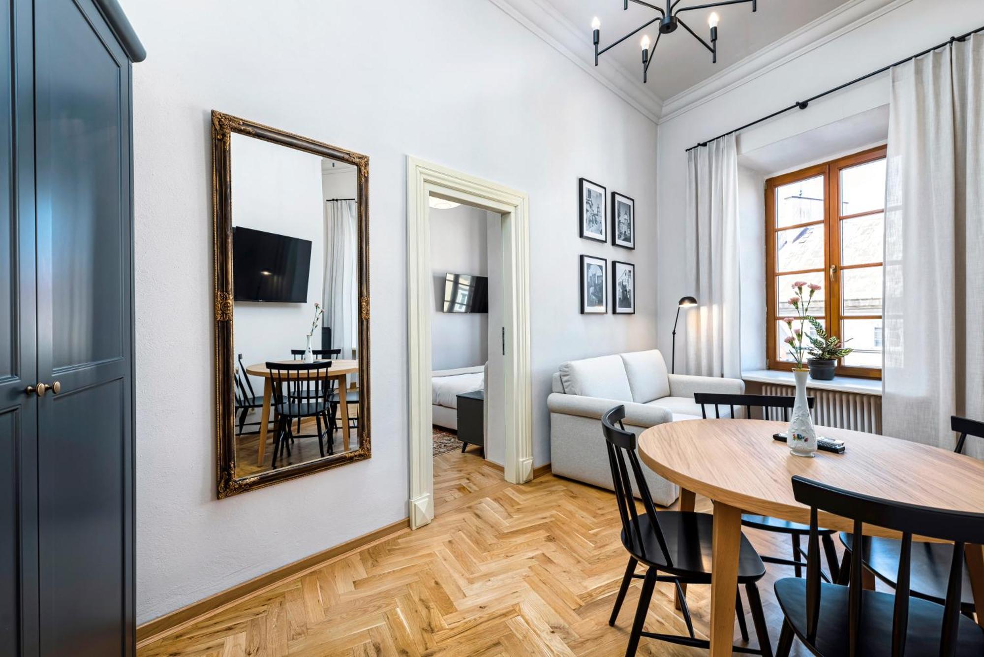 Easy Rent Apartments- Fontana Boutique Lublin Buitenkant foto