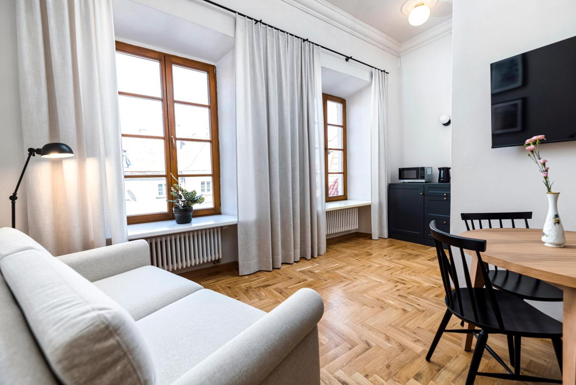 Easy Rent Apartments- Fontana Boutique Lublin Buitenkant foto