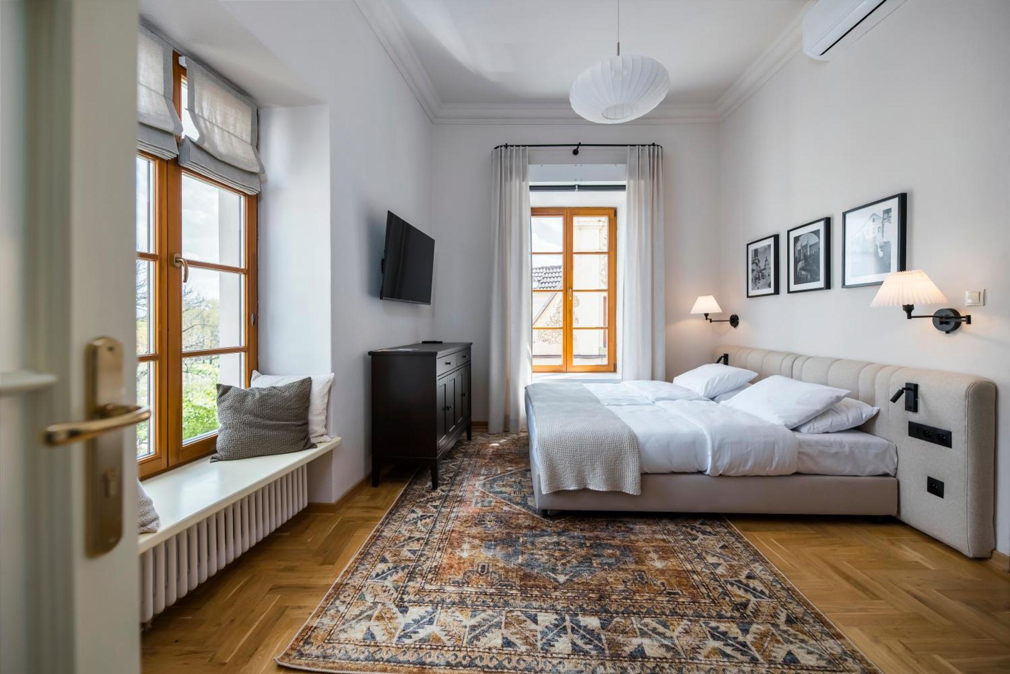 Easy Rent Apartments- Fontana Boutique Lublin Buitenkant foto