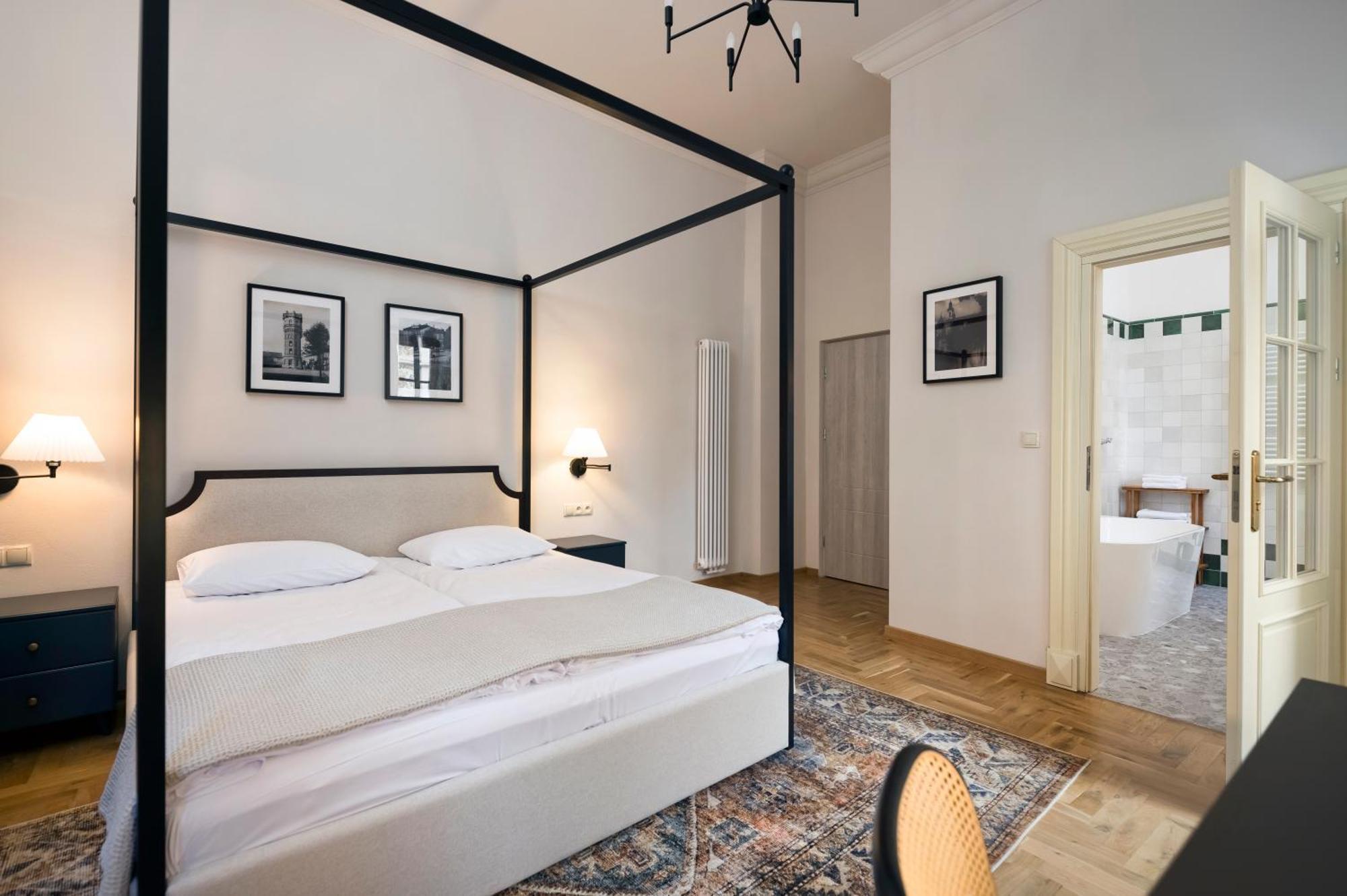 Easy Rent Apartments- Fontana Boutique Lublin Buitenkant foto