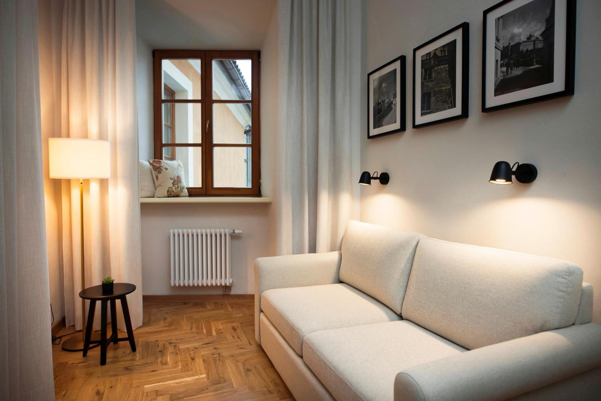 Easy Rent Apartments- Fontana Boutique Lublin Buitenkant foto