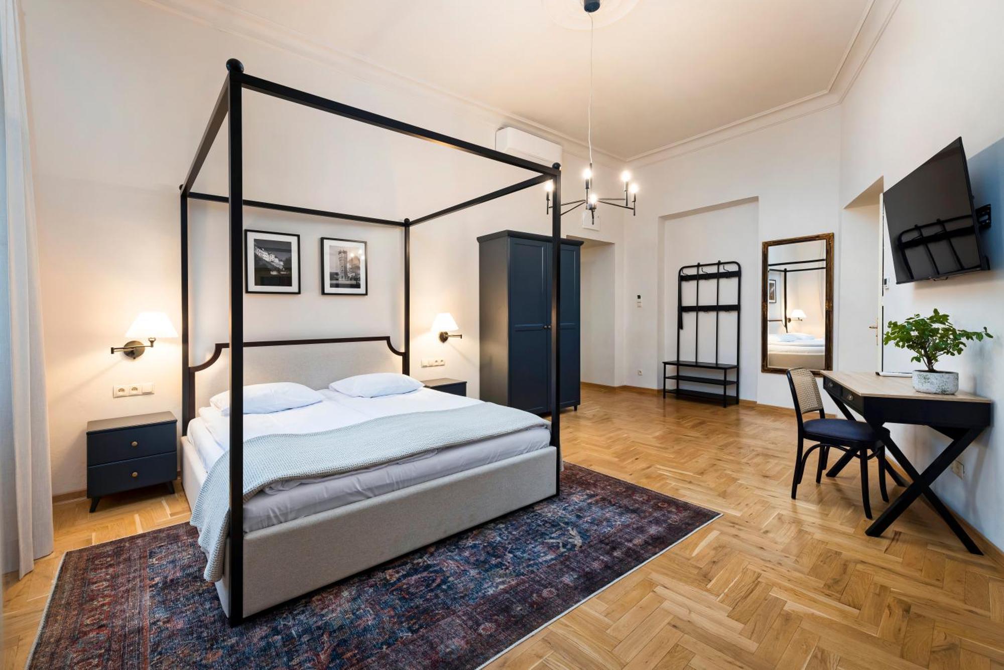 Easy Rent Apartments- Fontana Boutique Lublin Buitenkant foto