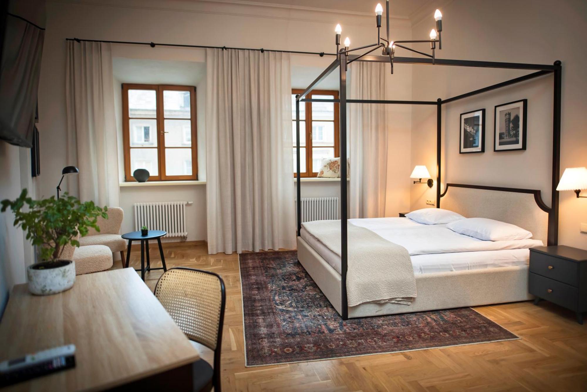 Easy Rent Apartments- Fontana Boutique Lublin Buitenkant foto