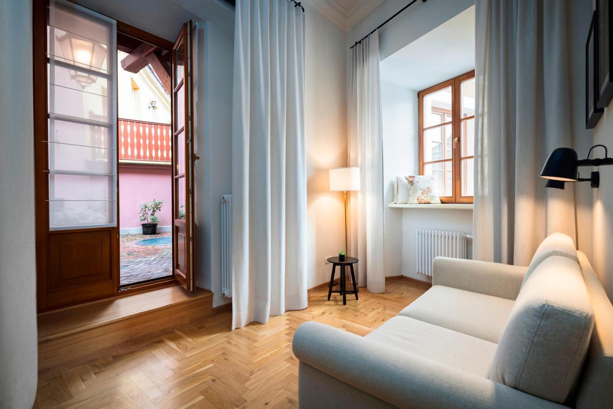 Easy Rent Apartments- Fontana Boutique Lublin Buitenkant foto