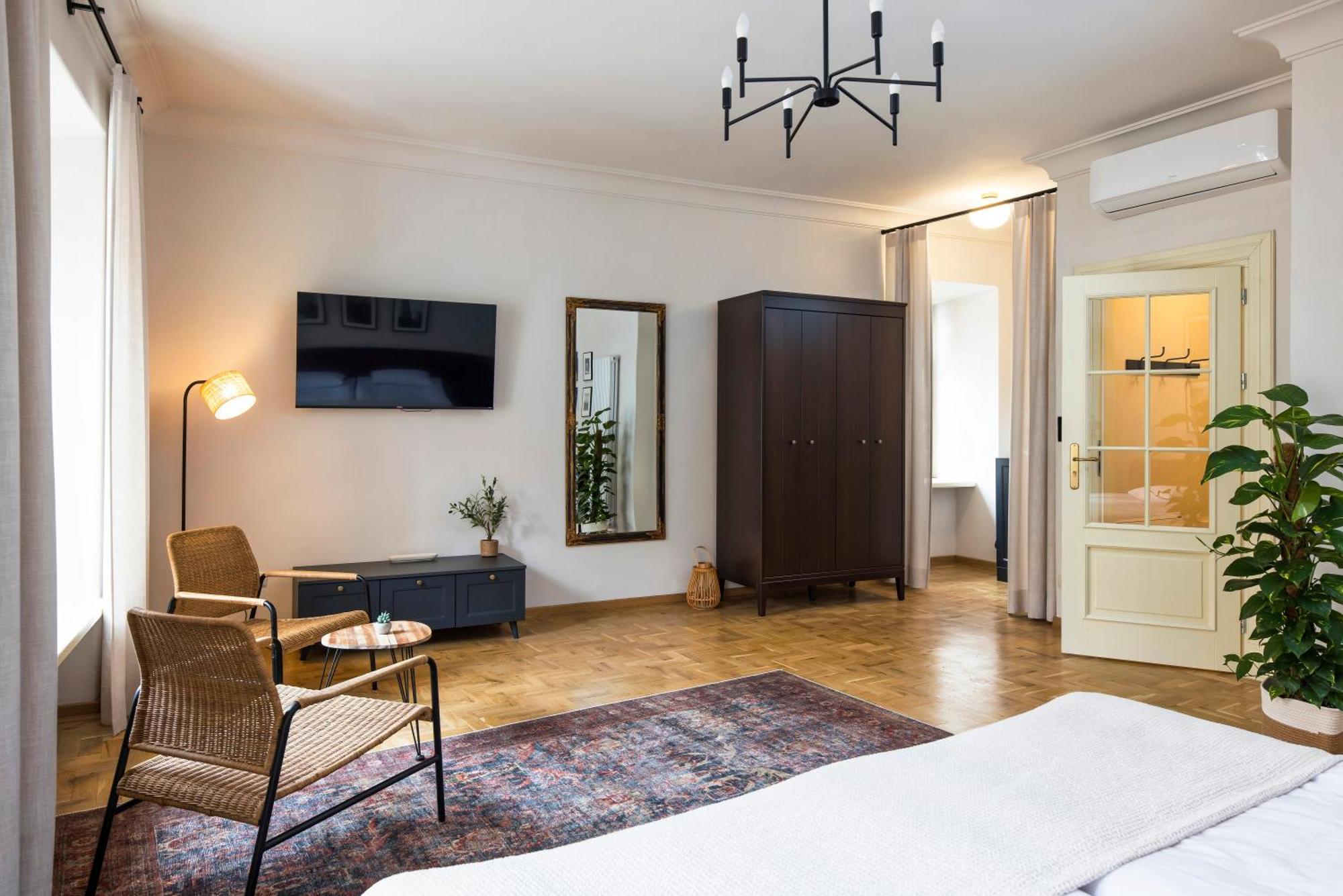 Easy Rent Apartments- Fontana Boutique Lublin Buitenkant foto