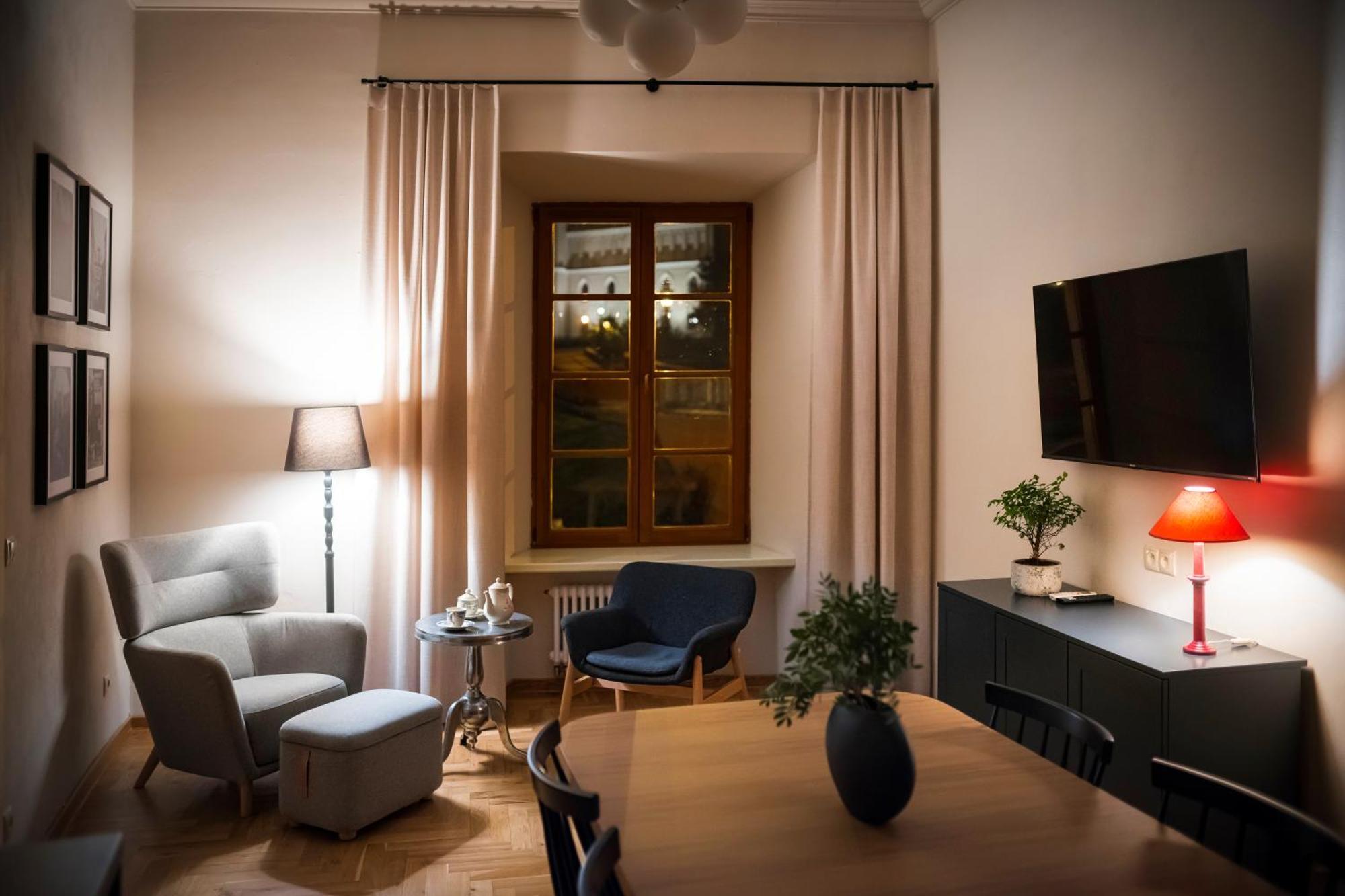Easy Rent Apartments- Fontana Boutique Lublin Buitenkant foto