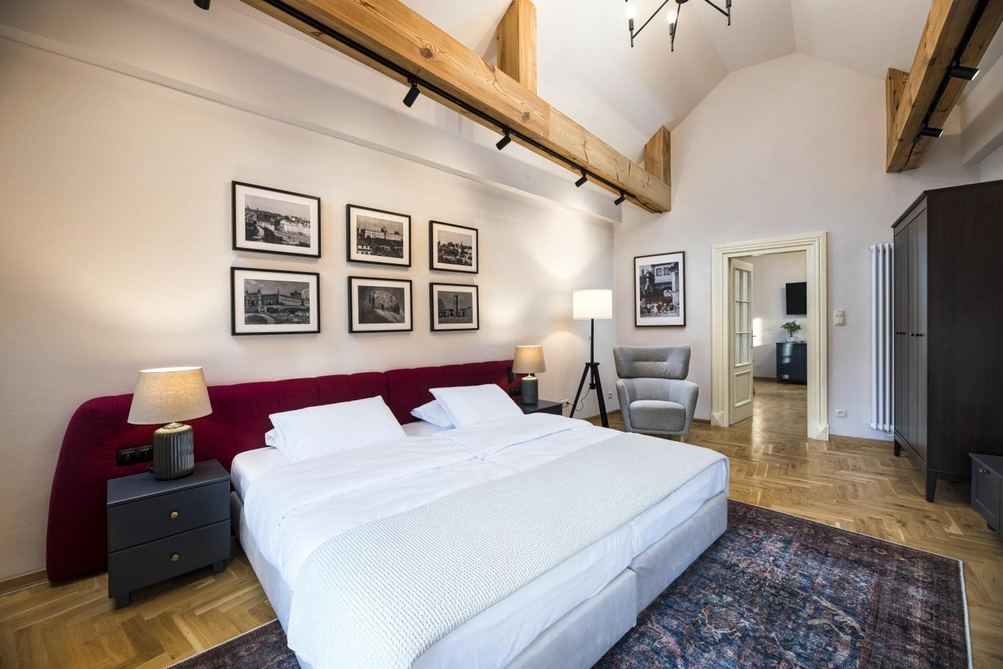 Easy Rent Apartments- Fontana Boutique Lublin Buitenkant foto