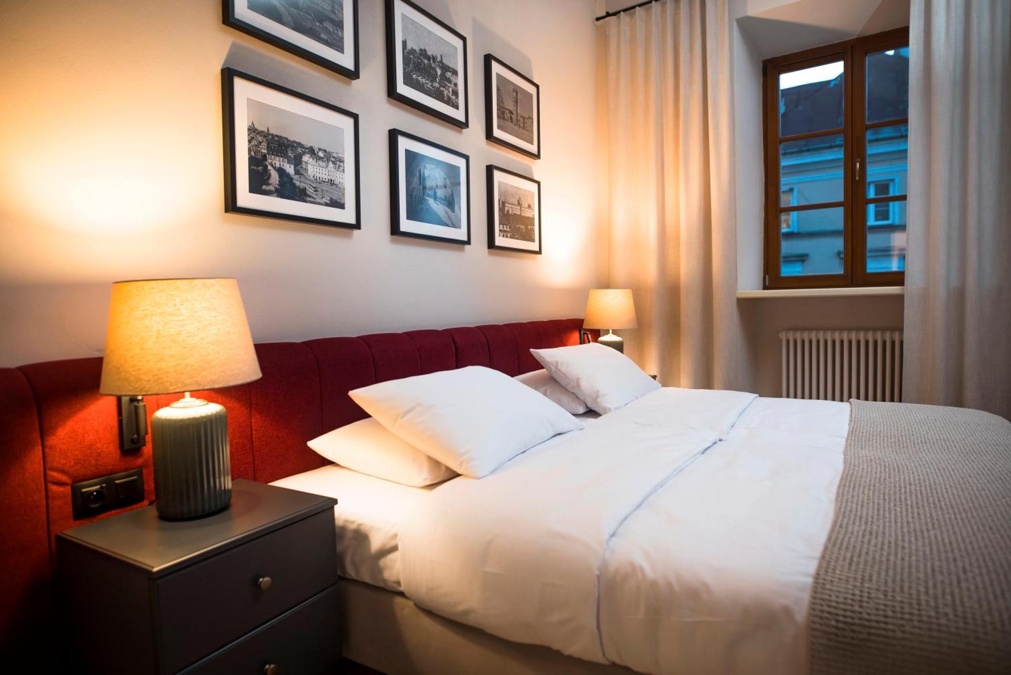 Easy Rent Apartments- Fontana Boutique Lublin Buitenkant foto